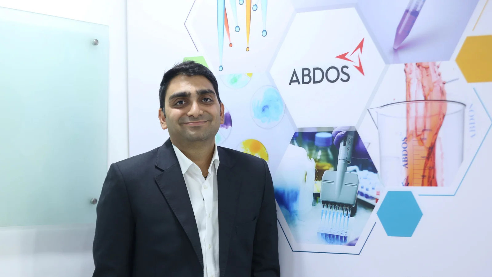 Abdos Lifesciences Featured in BioSpectrum India