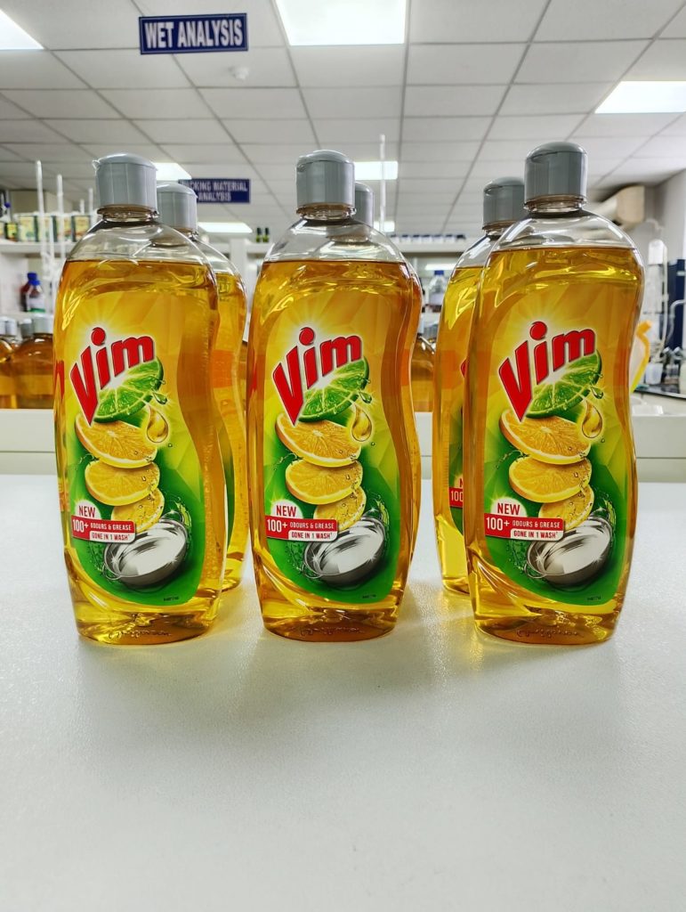 Abdos Oils Begins Manufacturing Vim Dishwash Liquid – India’s Leading Dish Care Brand