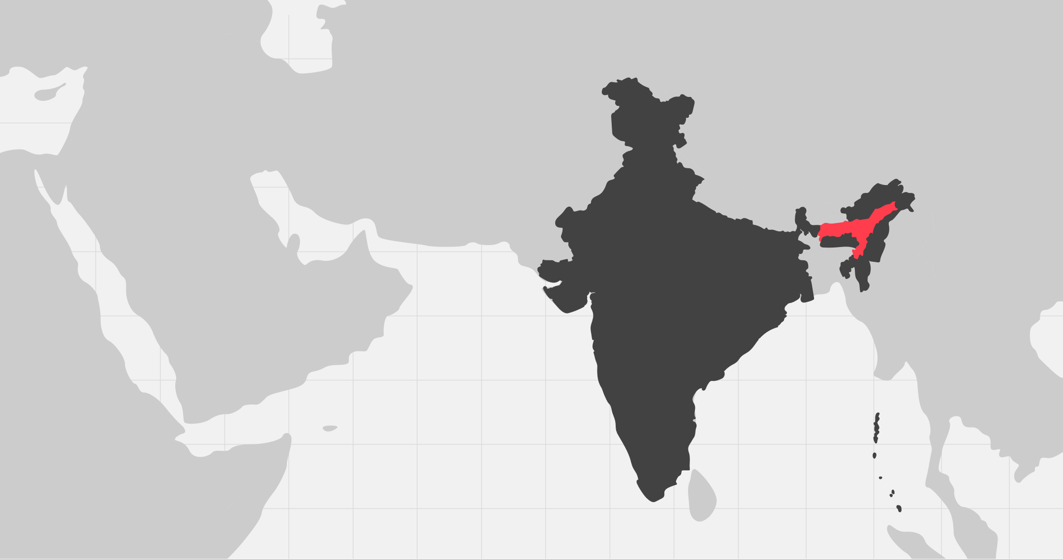 Packaging Guwahati Map