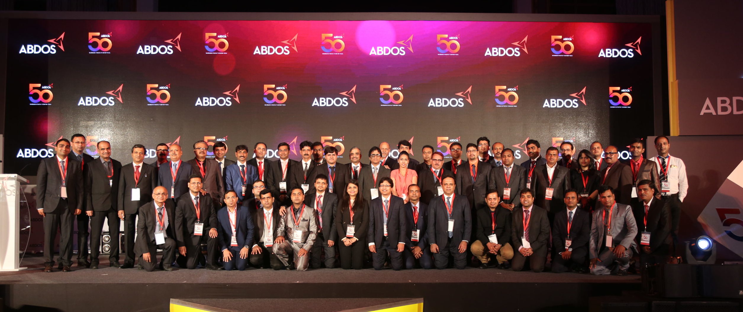 Highlights from our 50-year anniversary celebration